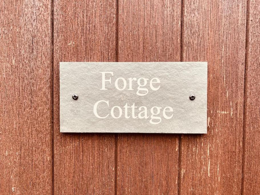 Forge Cottage - Pretty 1 Bedroom Cottage With Free Off Street Parking ロンドン エクステリア 写真