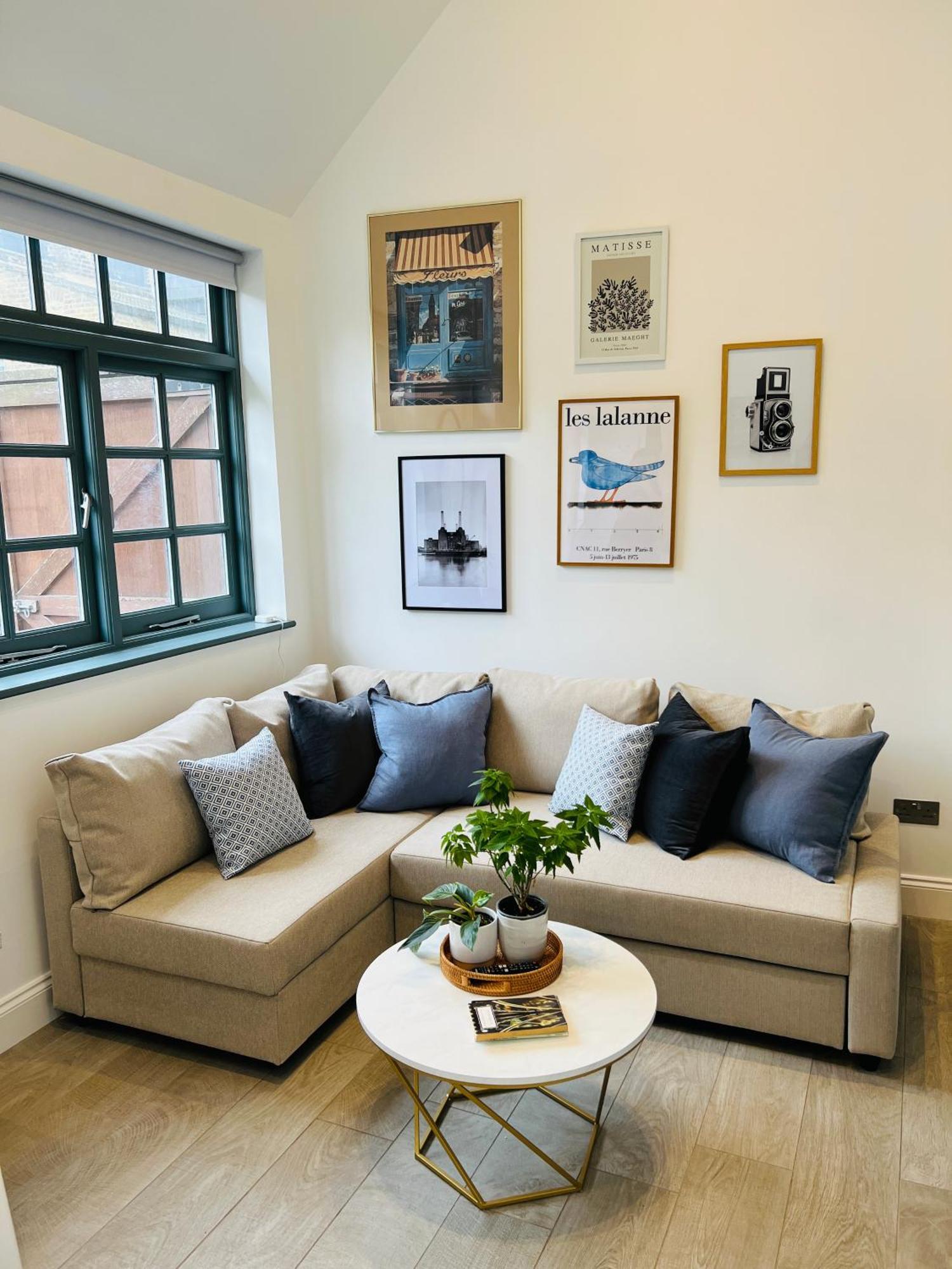 Forge Cottage - Pretty 1 Bedroom Cottage With Free Off Street Parking ロンドン エクステリア 写真