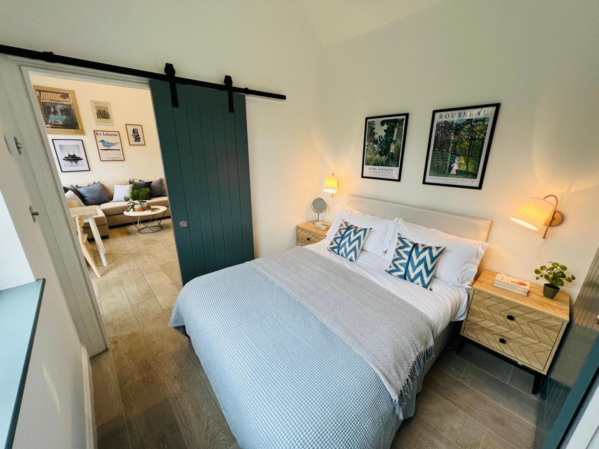 Forge Cottage - Pretty 1 Bedroom Cottage With Free Off Street Parking ロンドン エクステリア 写真
